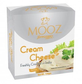 Mooz Cream Cheese   Box  150 grams